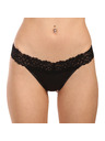 Calvin Klein Női alsónadrág Calvin Klein fekete