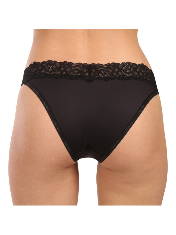 Calvin Klein Női alsónadrág Calvin Klein fekete