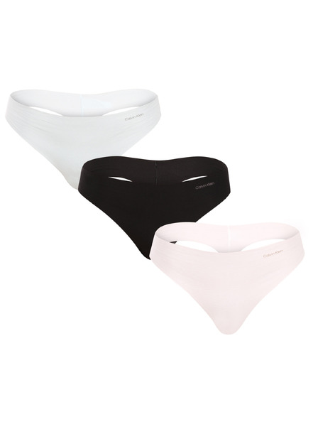 Calvin Klein Háromrészes szett - női tanga Calvin Klein többszínű