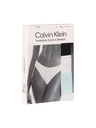 Calvin Klein Háromrészes szett - női tanga Calvin Klein többszínű