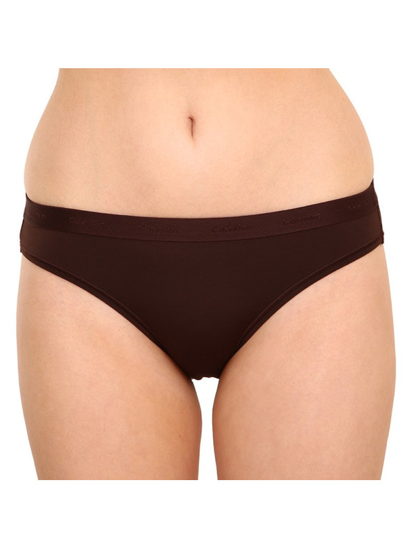 Calvin Klein Női bugyi Calvin Klein sötétbarna