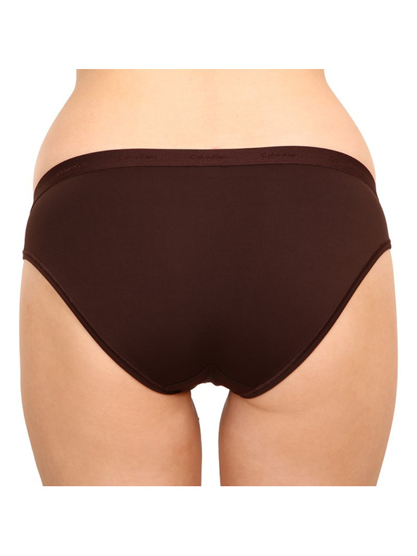 Calvin Klein Női bugyi Calvin Klein sötétbarna
