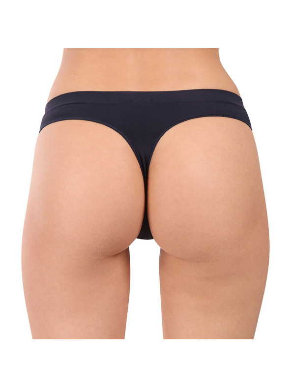 Calvin Klein Három darabos készlet - női tanga Calvin Klein többszínű