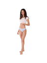 Calvin Klein Három darabos készlet - női tanga Calvin Klein többszínű