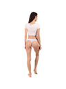 Calvin Klein Három darabos készlet - női tanga Calvin Klein többszínű