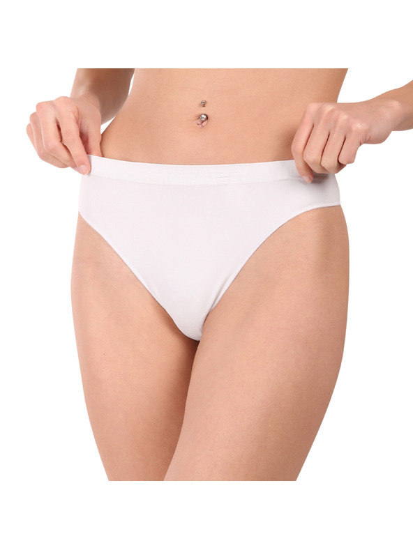 Calvin Klein Három darabos készlet - női tanga Calvin Klein többszínű
