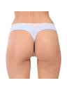 Calvin Klein Három darabos készlet - női tanga Calvin Klein többszínű