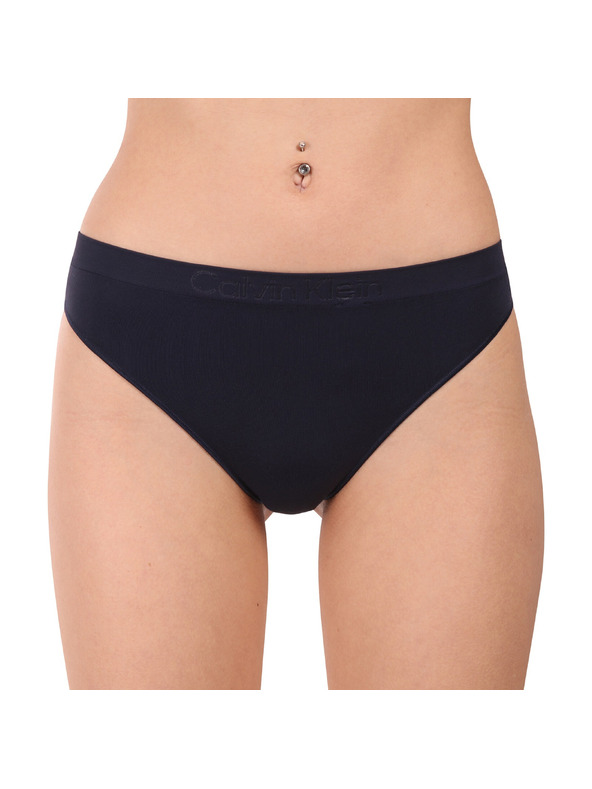 Calvin Klein Három darabos készlet - női tanga Calvin Klein többszínű