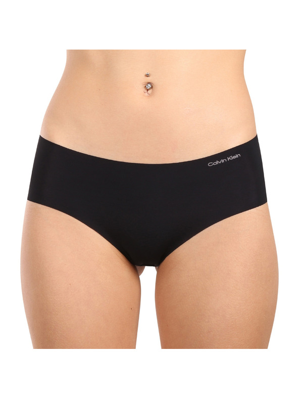 Calvin Klein Három darabos készlet - női bugyi Calvin Klein varrás nélküli többszínű