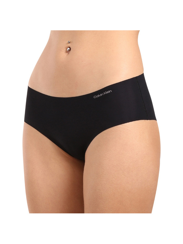 Calvin Klein Három darabos készlet - női bugyi Calvin Klein varrás nélküli többszínű