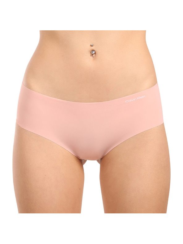 Calvin Klein Három darabos készlet - női bugyi Calvin Klein varrás nélküli többszínű