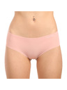 Calvin Klein Három darabos készlet - női bugyi Calvin Klein varrás nélküli többszínű