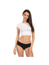 Calvin Klein Három darabos készlet - női bugyi Calvin Klein varrás nélküli többszínű