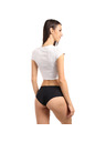 Calvin Klein Három darabos készlet - női bugyi Calvin Klein varrás nélküli többszínű