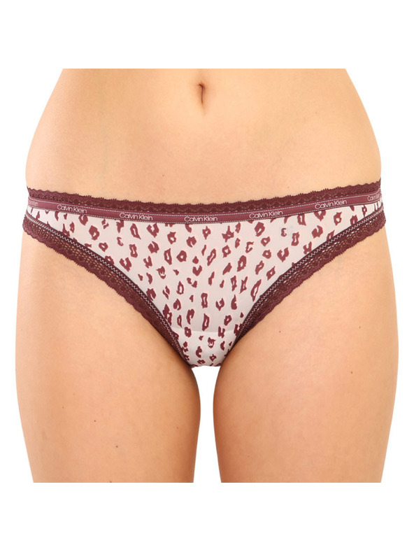 Calvin Klein Női alsónadrág Calvin Klein többszínű