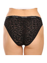 Calvin Klein Három darabos készlet - női bugyi Calvin Klein fekete