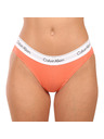 Calvin Klein Női bugyi Calvin Klein narancssárga