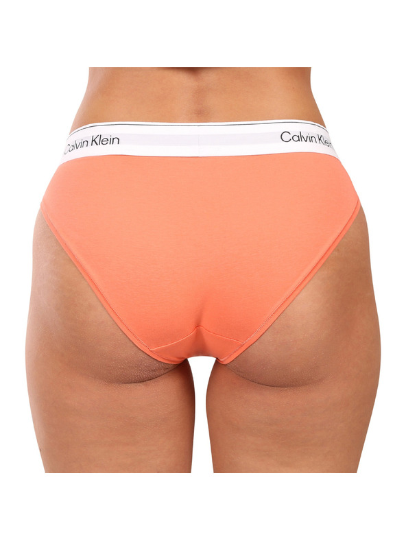 Calvin Klein Női bugyi Calvin Klein narancssárga