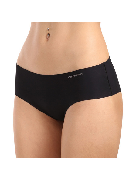Calvin Klein Női bugyi Calvin Klein varrás nélküli fekete