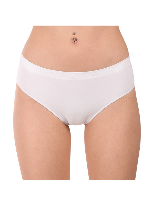 Calvin Klein Három darabos készlet - női bugyi Calvin Klein varrás nélküli többszínű
