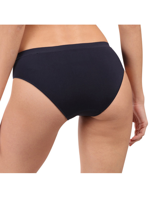 Calvin Klein Három darabos készlet - női bugyi Calvin Klein varrás nélküli többszínű