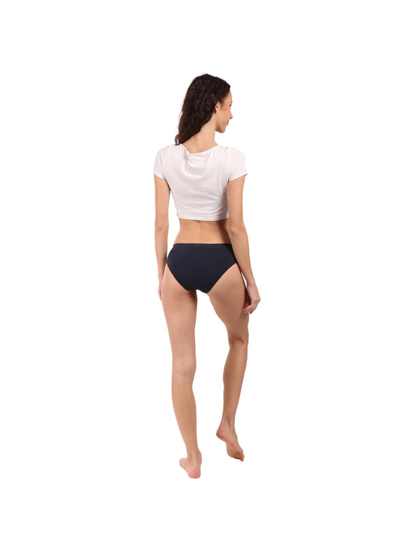 Calvin Klein Három darabos készlet - női bugyi Calvin Klein varrás nélküli többszínű