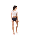 Calvin Klein Három darabos készlet - női bugyi Calvin Klein varrás nélküli többszínű