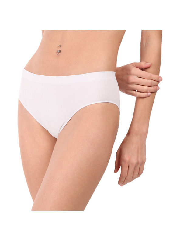 Calvin Klein Három darabos készlet - női bugyi Calvin Klein varrás nélküli többszínű
