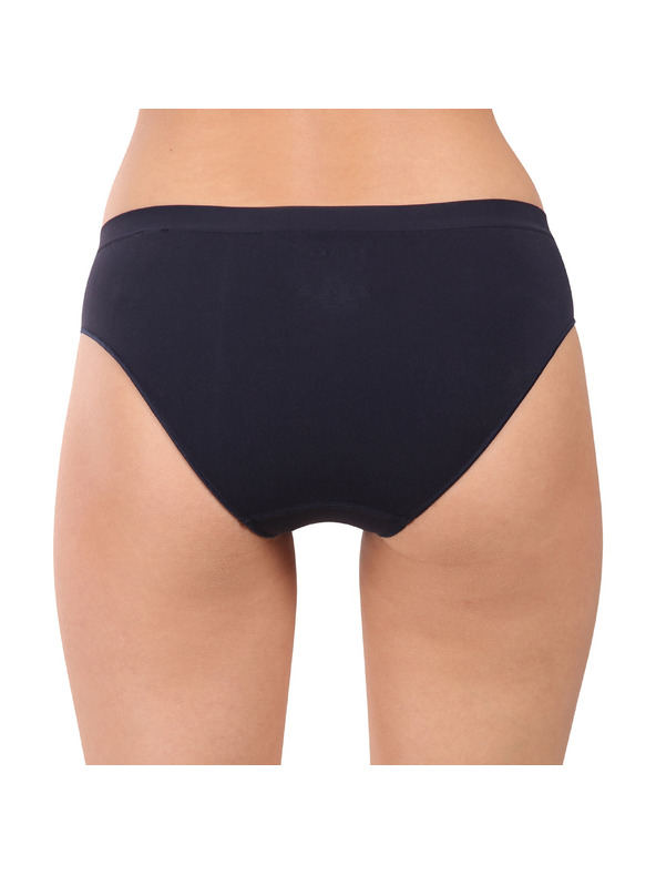 Calvin Klein Három darabos készlet - női bugyi Calvin Klein varrás nélküli többszínű