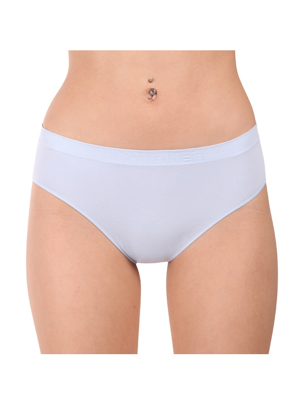 Calvin Klein Három darabos készlet - női bugyi Calvin Klein varrás nélküli többszínű