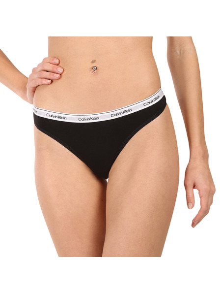 Calvin Klein Öt darabos készlet - női tanga Calvin Klein többszínű