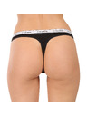 Calvin Klein Öt darabos készlet - női tanga Calvin Klein többszínű