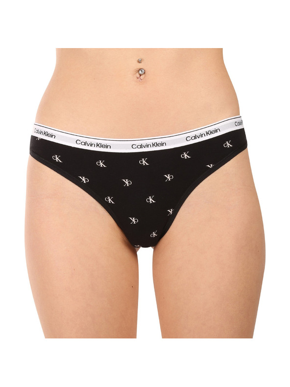 Calvin Klein Öt darabos készlet - női tanga Calvin Klein többszínű