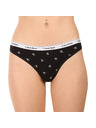 Calvin Klein Öt darabos készlet - női tanga Calvin Klein többszínű