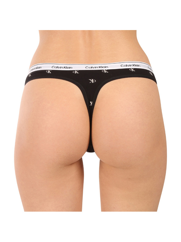 Calvin Klein Öt darabos készlet - női tanga Calvin Klein többszínű