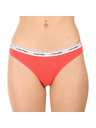 Calvin Klein Öt darabos készlet - női tanga Calvin Klein többszínű