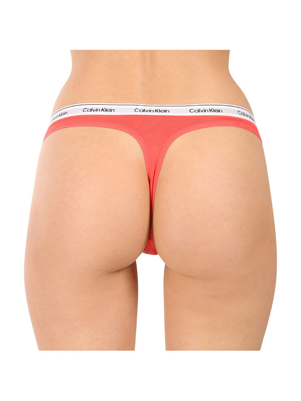 Calvin Klein Öt darabos készlet - női tanga Calvin Klein többszínű