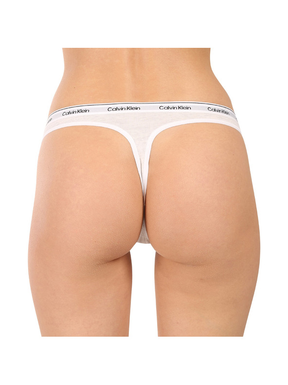 Calvin Klein Öt darabos készlet - női tanga Calvin Klein többszínű