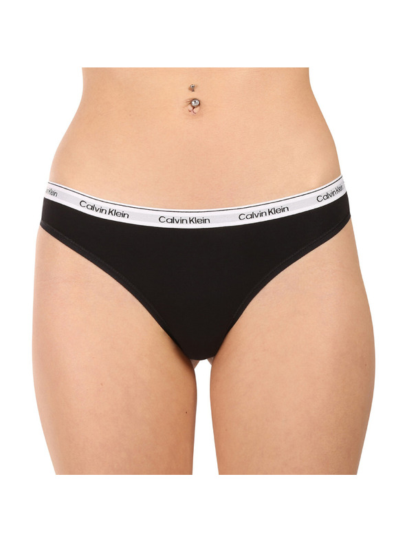 Calvin Klein Öt darabos készlet - női tanga Calvin Klein többszínű