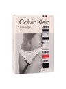 Calvin Klein Öt darabos készlet - női tanga Calvin Klein többszínű