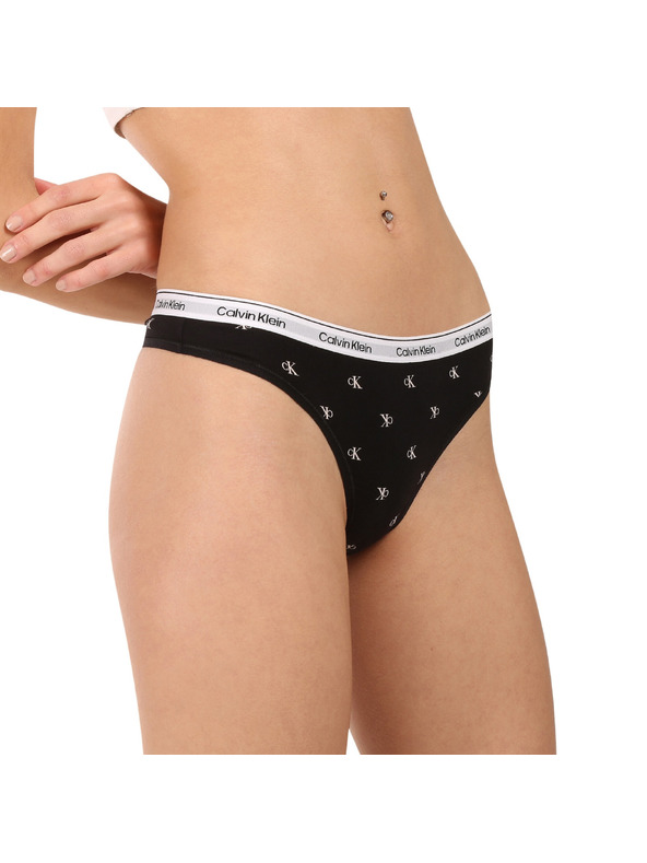 Calvin Klein Öt darabos készlet - női tanga Calvin Klein többszínű