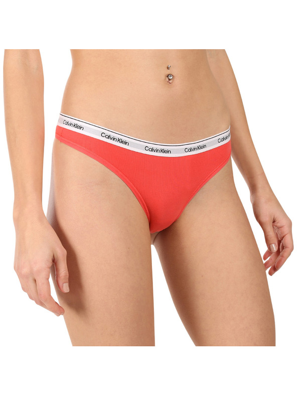 Calvin Klein Öt darabos készlet - női tanga Calvin Klein többszínű