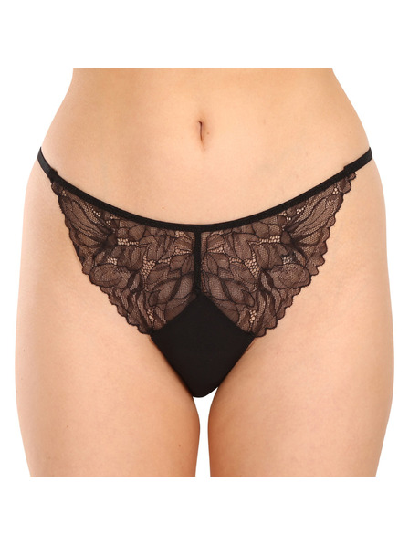 Calvin Klein Női alsónadrág Calvin Klein fekete