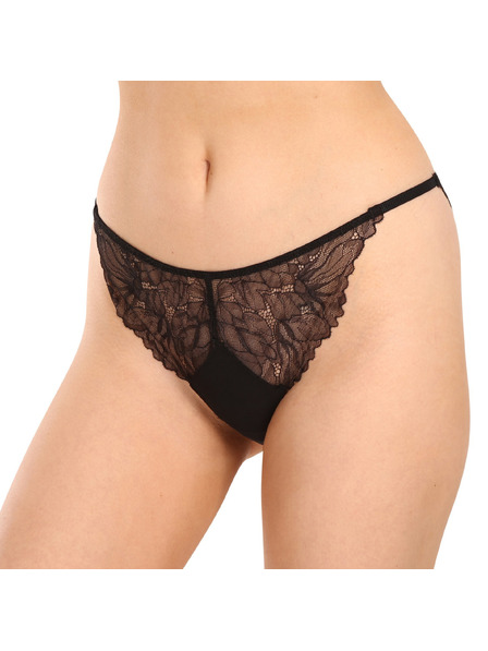 Calvin Klein Női alsónadrág Calvin Klein fekete