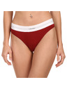 Calvin Klein Női tanga Calvin Klein piros