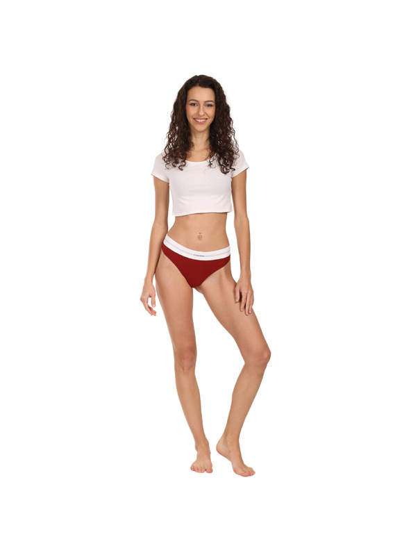 Calvin Klein Női tanga Calvin Klein piros