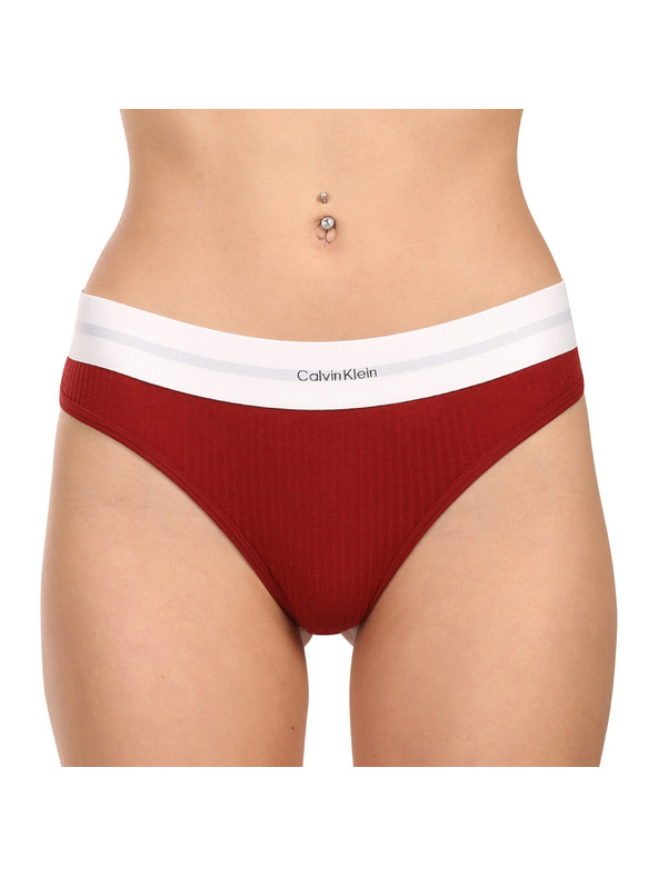 Calvin Klein Női tanga Calvin Klein piros