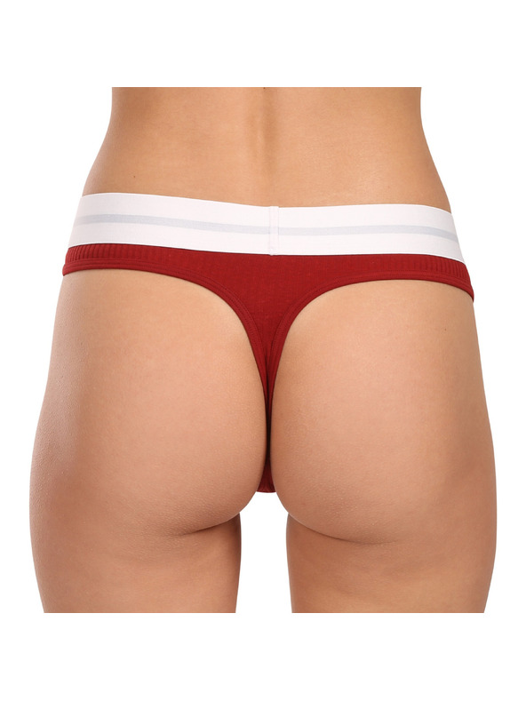 Calvin Klein Női tanga Calvin Klein piros