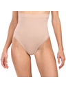 Calvin Klein Női shapingos tanga Calvin Klein bézs