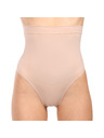 Calvin Klein Női shapingos tanga Calvin Klein bézs